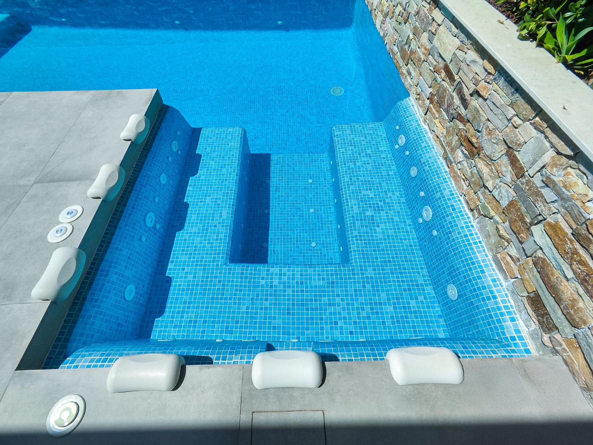 Villa Murcia - Private Heated Pool & Jacuzzi Santiago De La Ribera Exterior foto